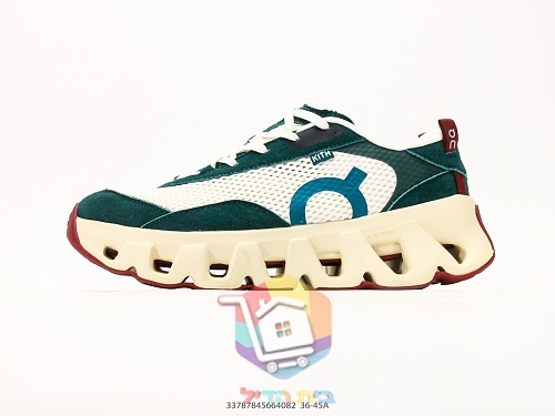 נעלי סניקרס On x KITH Cloudsurfer מזמש ורשת 28