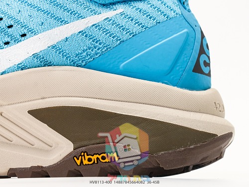נעלי ריצת שטח Nike ACG עם סוליית Vibram 3