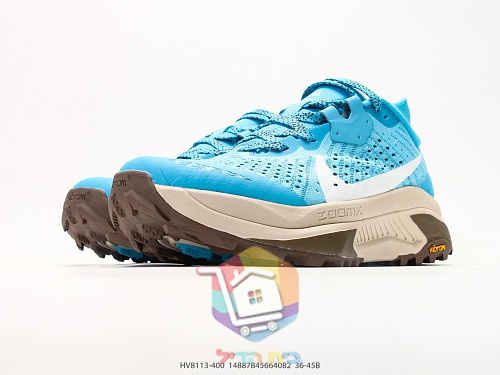 נעלי ריצת שטח Nike ACG עם סוליית Vibram 5