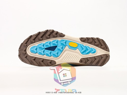 נעלי ריצת שטח Nike ACG עם סוליית Vibram 6