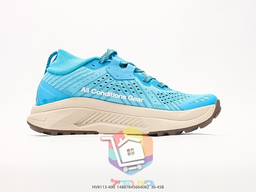נעלי ריצת שטח Nike ACG עם סוליית Vibram 8