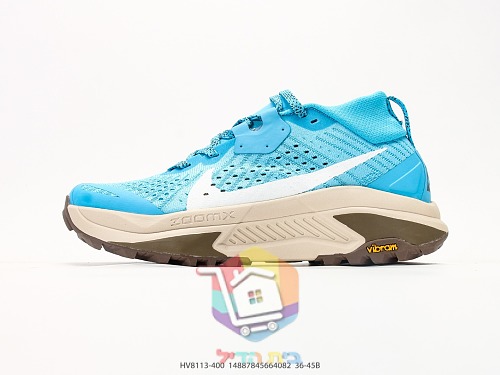נעלי ריצת שטח Nike ACG עם סוליית Vibram 9