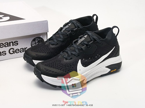 נעלי ריצת שטח Nike ACG עם סוליית Vibram 10