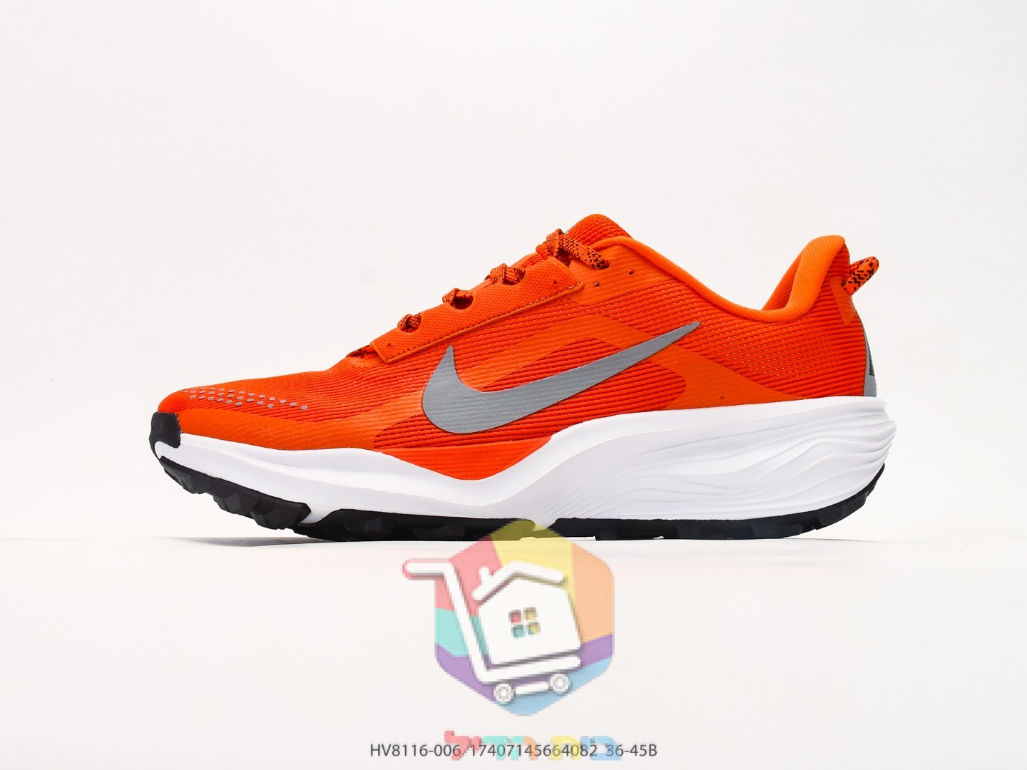 נעלי ריצת שטח Nike ACG עם סוליה משוננת