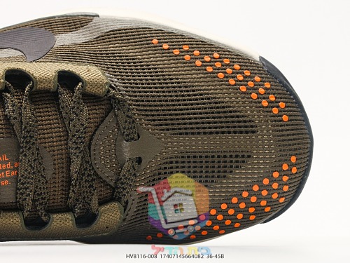 נעלי ריצת שטח Nike ACG עם סוליה משוננת 11