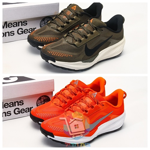 נעלי ריצת שטח Nike ACG עם סוליה משוננת 19