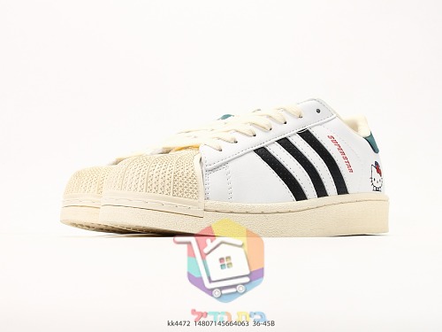 נעלי סניקרס adidas Samba ו-Superstar בהדפס Hello Kitty 4