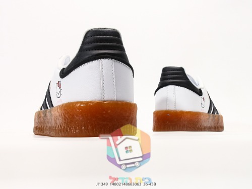 נעלי סניקרס adidas Samba ו-Superstar בהדפס Hello Kitty 11