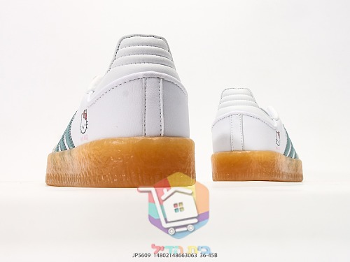 נעלי סניקרס adidas Samba ו-Superstar בהדפס Hello Kitty 19