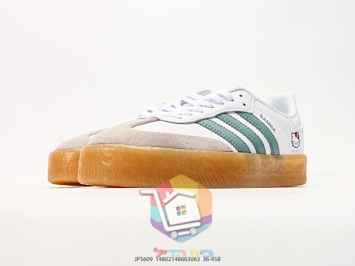 נעלי סניקרס adidas Samba ו-Superstar בהדפס Hello Kitty 20