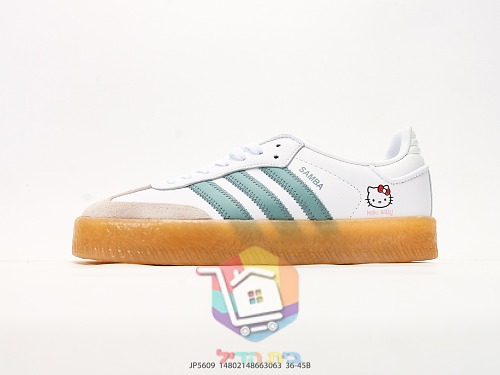 נעלי סניקרס adidas Samba ו-Superstar בהדפס Hello Kitty 24