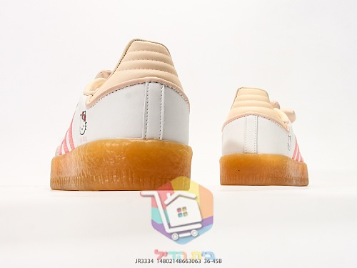נעלי סניקרס adidas Samba ו-Superstar בהדפס Hello Kitty 27