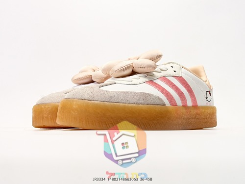 נעלי סניקרס adidas Samba ו-Superstar בהדפס Hello Kitty 28