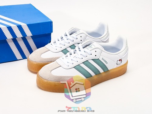 נעלי סניקרס adidas Samba ו-Superstar בהדפס Hello Kitty 36