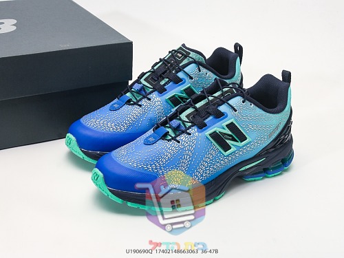 נעלי ריצה New Balance 1906F במעבר צבעים 3