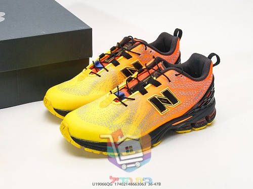 נעלי ריצה New Balance 1906F במעבר צבעים 10
