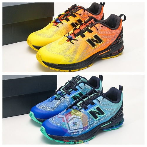 נעלי ריצה New Balance 1906F במעבר צבעים 19
