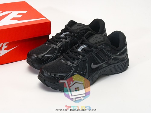 נעלי ריצה NIKE P-9000 עם עליון רשת 2