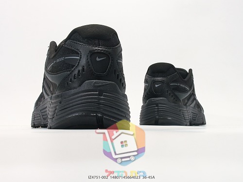 נעלי ריצה NIKE P-9000 עם עליון רשת 5