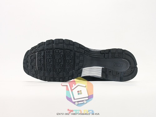 נעלי ריצה NIKE P-9000 עם עליון רשת 6