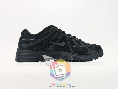 נעלי ריצה NIKE P-9000 עם עליון רשת 8