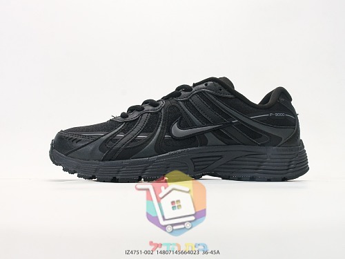 נעלי ריצה NIKE P-9000 עם עליון רשת 9