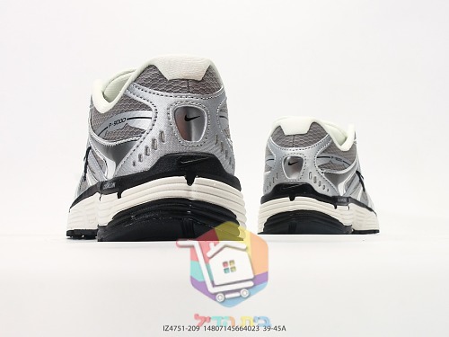 נעלי ריצה NIKE P-9000 עם עליון רשת 13