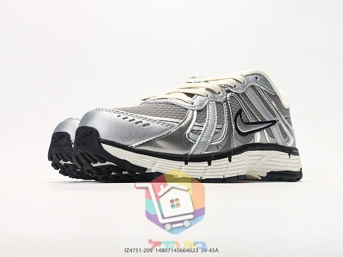נעלי ריצה NIKE P-9000 עם עליון רשת 14