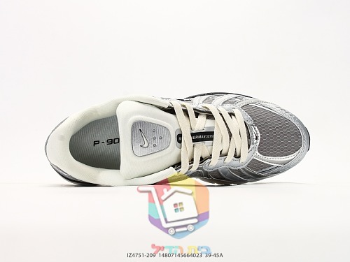 נעלי ריצה NIKE P-9000 עם עליון רשת 16