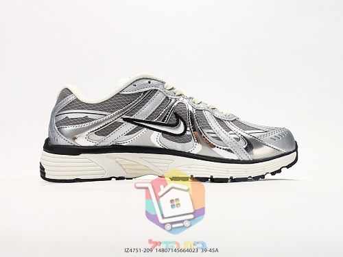 נעלי ריצה NIKE P-9000 עם עליון רשת 17