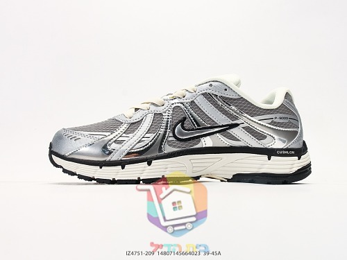 נעלי ריצה NIKE P-9000 עם עליון רשת 18