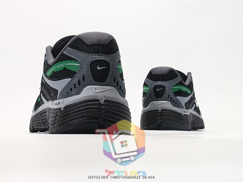 נעלי ריצה NIKE P-9000 עם עליון רשת 22