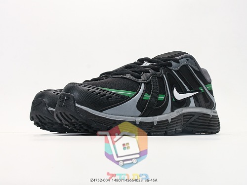 נעלי ריצה NIKE P-9000 עם עליון רשת 23