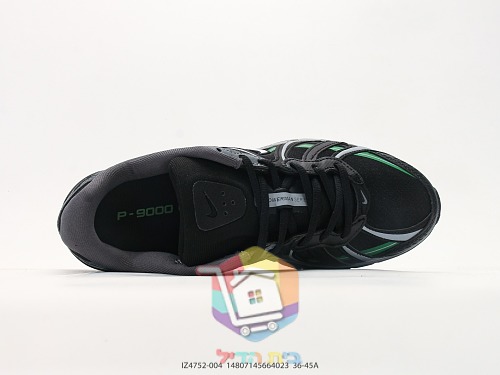 נעלי ריצה NIKE P-9000 עם עליון רשת 25