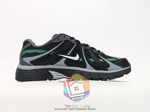 נעלי ריצה NIKE P-9000 עם עליון רשת 26