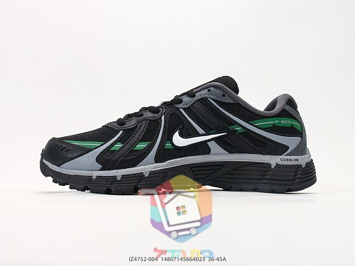 נעלי ריצה NIKE P-9000 עם עליון רשת 27