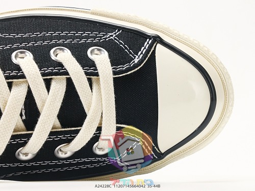 נעלי סניקרס Converse Chuck Taylor All Star בגזרה נמוכה 9