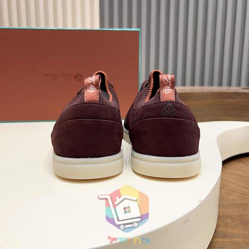 נעלי סניקרס Loro Piana מזמש 10