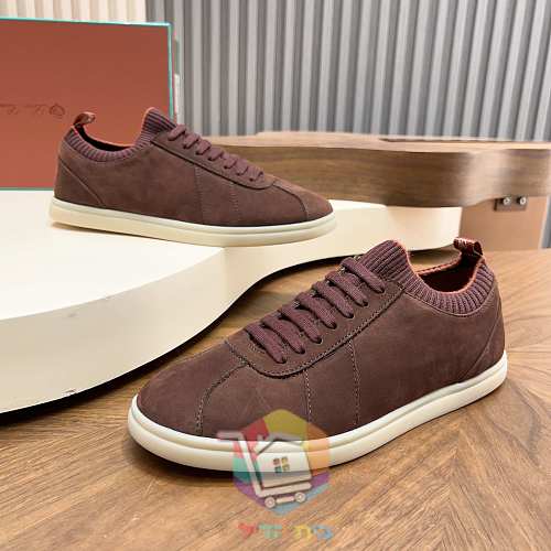נעלי סניקרס Loro Piana מזמש 17