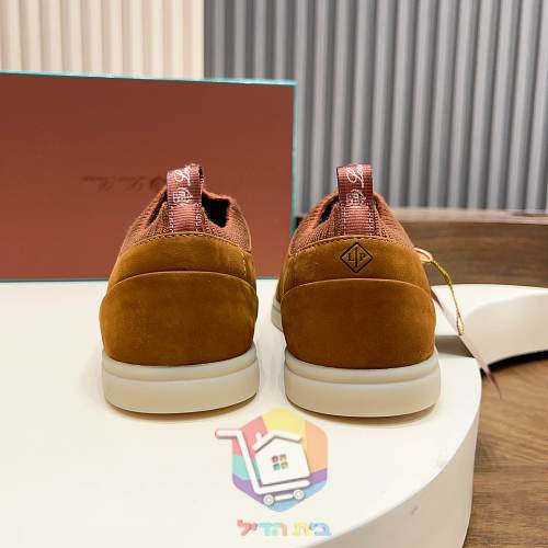 נעלי סניקרס Loro Piana מזמש 26