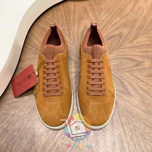 נעלי סניקרס Loro Piana מזמש 27