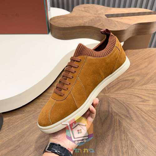 נעלי סניקרס Loro Piana מזמש 29