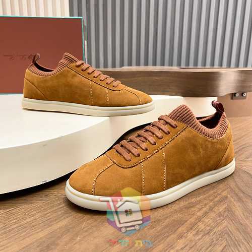 נעלי סניקרס Loro Piana מזמש 32