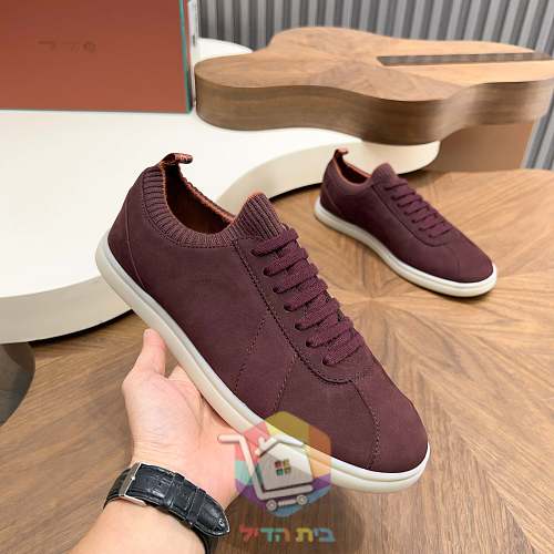 נעלי סניקרס Loro Piana מזמש 34