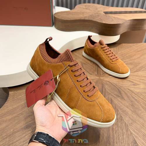 נעלי סניקרס Loro Piana מזמש 36