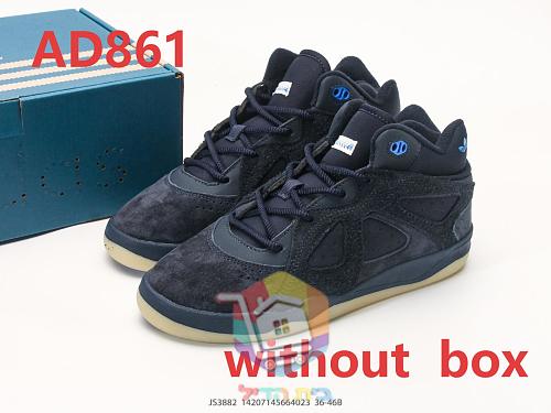 נעלי סניקרס adidas מזמש עם סוליית גומי 10