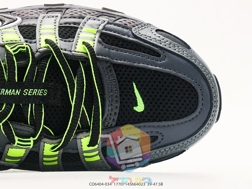 נעלי ריצה NIKE P-6000 מבד רשת 2