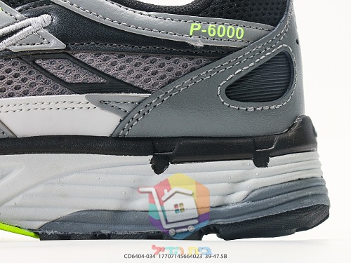 נעלי ריצה NIKE P-6000 מבד רשת 3
