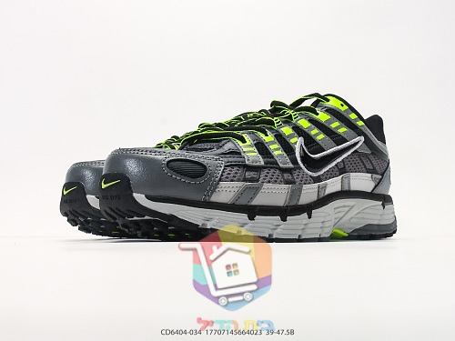 נעלי ריצה NIKE P-6000 מבד רשת 5