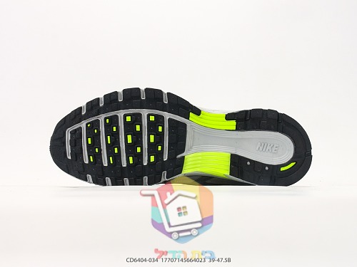 נעלי ריצה NIKE P-6000 מבד רשת 6